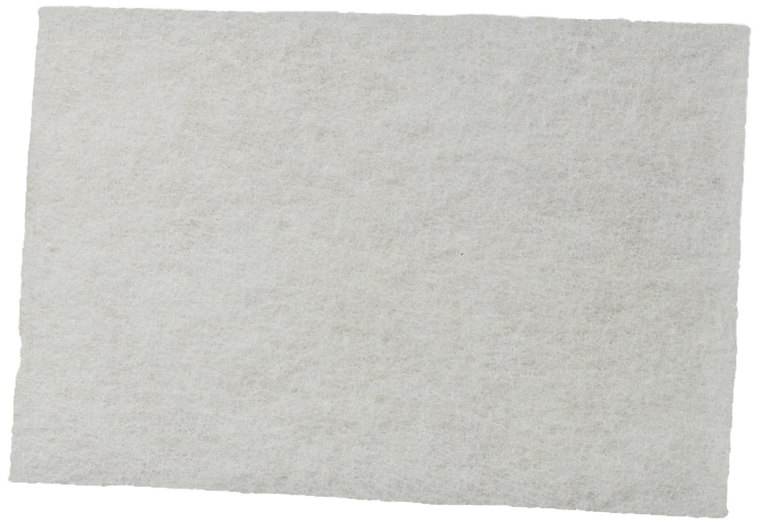 ScotchBrite Light Cleansing Hand Pad 7445B, 6 in x 9 in, Mild Abrasive