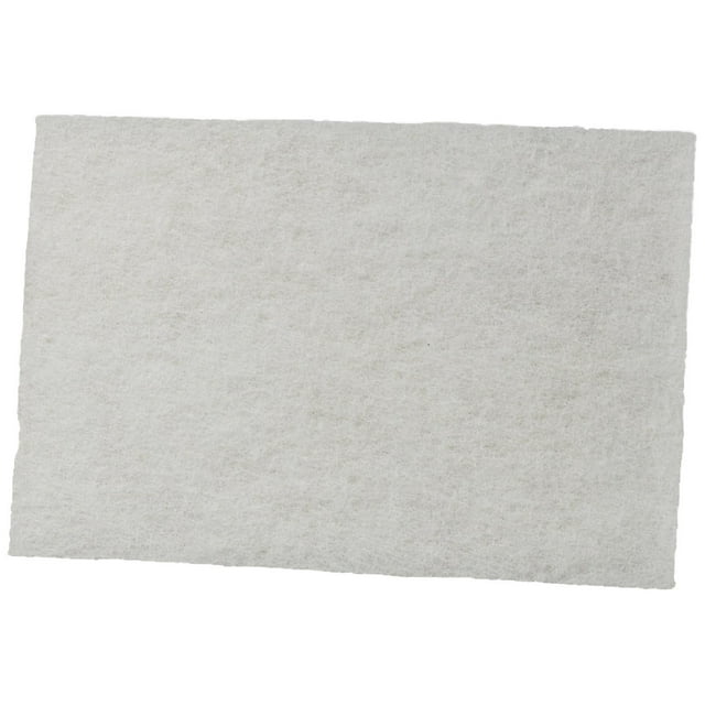 ScotchBrite Light Cleansing Hand Pad 7445B, 6 in x 9 in, Mild Abrasive