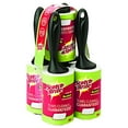 thumbnail image 1 of Scotch-Brite 75-Sheet Lint Roller, 5 pk. - Black, 1 of 2