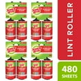 thumbnail image 1 of Scotch-Brite Lint Roller, 8 Count, Case Pack, 60 Sheets per Roller, 1 of 7