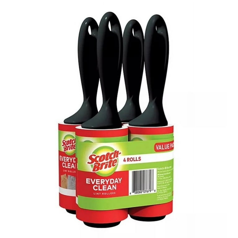 Lint sale roller pack