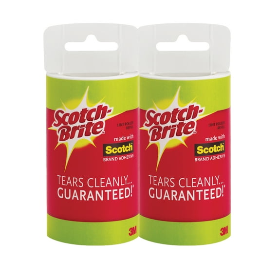 Scotch-Brite Lint Roller Refill