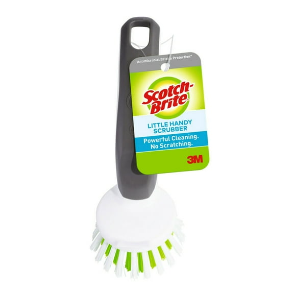 Scotch-Brite Little Handy Scrubber, 1/Pack