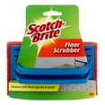 thumbnail image 1 of Scotch-Brite Multi-Purpose Handheld Floor Scrubber, 1 Scrubber, 1 of 2