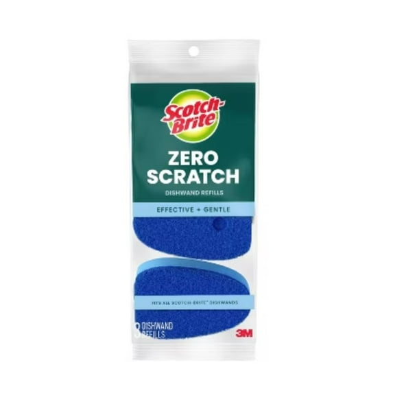 Scotch-Brite Non-Scratch Dishwand Refill - 3ct
