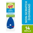 thumbnail image 1 of 2X - Scotch-Brite Non-Scratch Dishwand Refills, 1 of 1