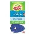thumbnail image 1 of Scotch-Brite Non-Scratch Dishwand Refills, Safe on Dishes and Non-Stick Cookware, Pack of 14 Refills, 1 of 1