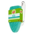 thumbnail image 1 of Scotch-Brite Non-Scratch Handheld Bathroom Scrubber, 1 of 15