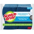 thumbnail image 1 of Scotch-Brite Non-Scratch Multi-Purpose Scrub Sponge 6 in ea, 1 of 1