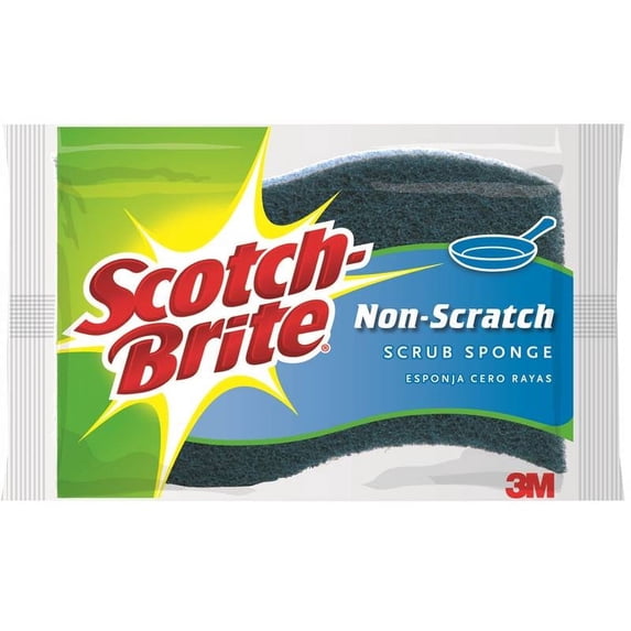 Scotch-Brite Non-Scratch Scrub Sponge