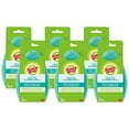 thumbnail image 1 of Scotch-Brite Non-Scratch Tub & Tile Scrubber Refill Pads, Pack of 6, 1 of 4