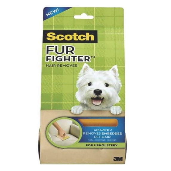 Scotch Key Scotch-Brite Pet Hair Remover Refill, 8 Sheets, Lint Roller - Walmart.com