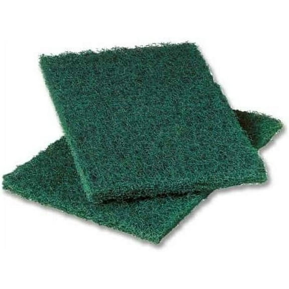 Scotch Brite Quick Clean Heavy Duty Griddle Pad, 4 x 5.25 inch - 15 per case.