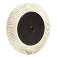 thumbnail image 1 of SCOTCH-BRITE 61500189461 Radial Bristle Brush,TS,8Diax1W,120G,PK2, 1 of 1