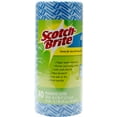 thumbnail image 1 of Scotch-Brite Reusable Wipes-40 Sheets/Pkg, 1 of 5