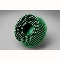 thumbnail image 1 of Scotch-Brite Roloc Bristle Disc, 2 in x 5/8 Tapered 50, 1 of 3