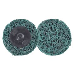 Scotch-Brite Roloc Clean and Strip XT Pro Extra Cut Disc, TR, 2 in x NH, A XCS, 10 per inner 60 per case
