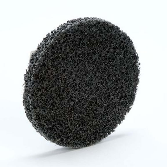 Scotch-Brite Roloc EXL Unitized Wheel TR, 2 in x NH 2S FIN