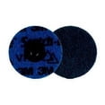 thumbnail image 1 of Scotch-Brite Roloc Precision Surface Conditioning Disc, PN-DS, Very Fine, TS, 3 in, 25/Inner, 100 ea/Case, Dispenser Pack, 1 of 1
