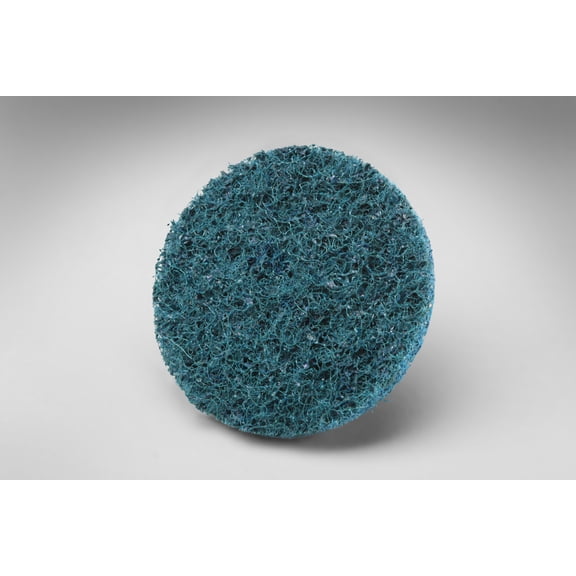 Scotch-Brite Roloc Surface Conditioning Disc, SC-DR, A/O Very Fine, TR, 2 in, SPR 014182N, 50 per inner, 200 per case