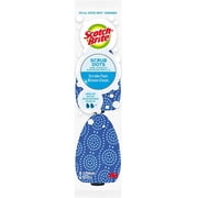 Scotch-Brite Scrub Dots, Non-Scratch Dishwand Refills, Fits All Scotch-Brite Dishwands, 2 Refills