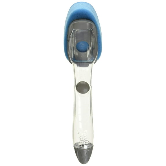 Scotch-Brite Scrub Dots Non-Scratch Dishwand, Scrubs Fast. Rinses Clean. 4 Dishwands