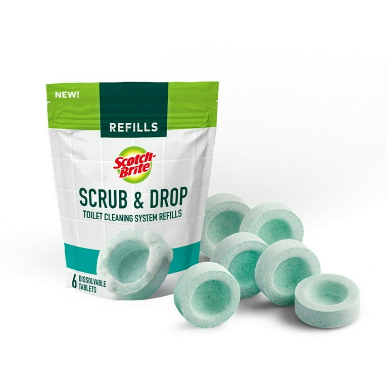 Scotch-Brite White/Grey Plastic Bath Accessory Set Scotch-Brite White/Grey Plastic Bath Accessory Set