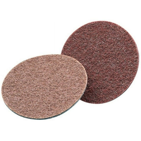 Scotch-Brite Se Surface Conditioning Discs, 5", 10,000rpm, Aluminum Oxide, Brown