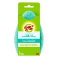 thumbnail image 1 of Scotch-Brite Shower Scrubber Refill, 1 Refill Total, 1 of 13