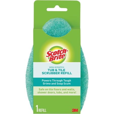 Scotch-Brite Shower Scrubber Refill