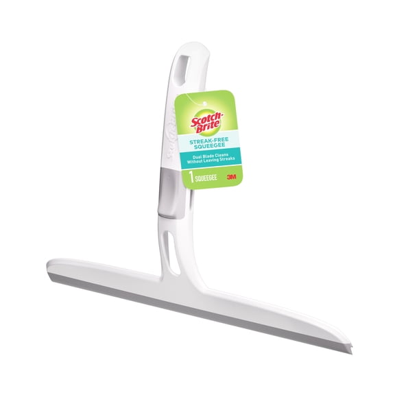 Scotch-Brite Shower Squeegee, 1 each