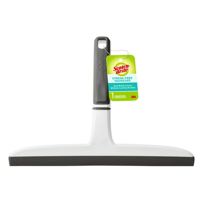 This Shower Squeegee 'Works Like Magic'—and It's Available at