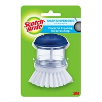 Scotch-Brite Soap Dispensing Pump Brush