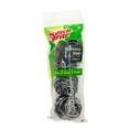 thumbnail image 1 of Scotch-Brite Stainless Steel Scour Pad - Dual-Sided, Value Pack - 3 Pack, 1 of 3