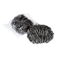 thumbnail image 1 of Scotch-Brite™ Stainless Steel Scrubber, No. 84, 1.75 Oz, Silver, Box Of 12, 1 of 3