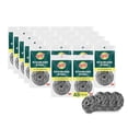 thumbnail image 1 of Scotch-Brite Stainless Steel Scrubbing Pad 214-2-24, 1 of 5