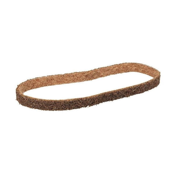 Scotch-Brite Surface-Cond Belt,18 in L,3/4 in W 61500056645
