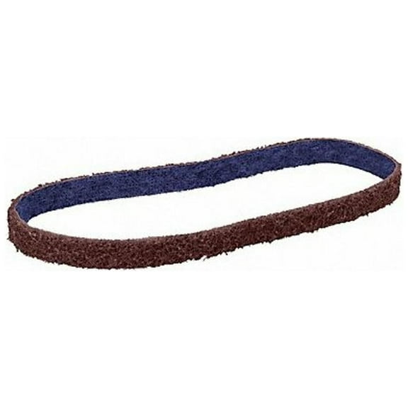 Scotch-Brite Surface-Cond Belt,24 in L,1/2 in W 7000121129