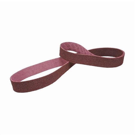 Scotch-Brite Surface-Conditioning Belt,24 in L,3 in W 7000120719