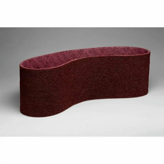Scotch-Brite Surface Conditioning Belt, 3/4 in x 20-1/2 in, A CRS