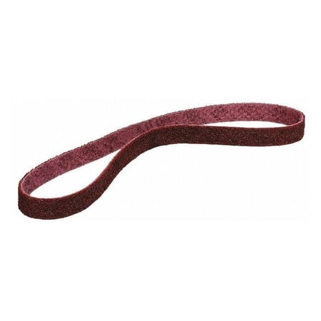 Scotch-Brite Surface-Conditioning Belt,30 in L,1 in W 7000120605