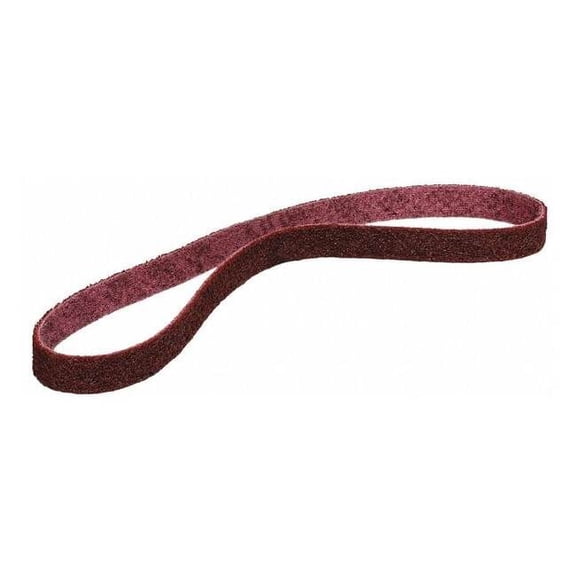 Scotch-Brite Surface-Conditioning Belt,30 in L,1 in W 7000120605
