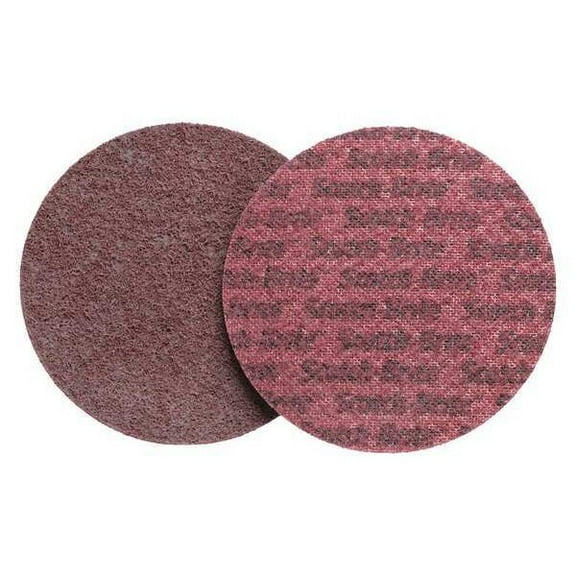 Scotch-Brite Surface Conditioning Disc,2in,Medium 7100075891