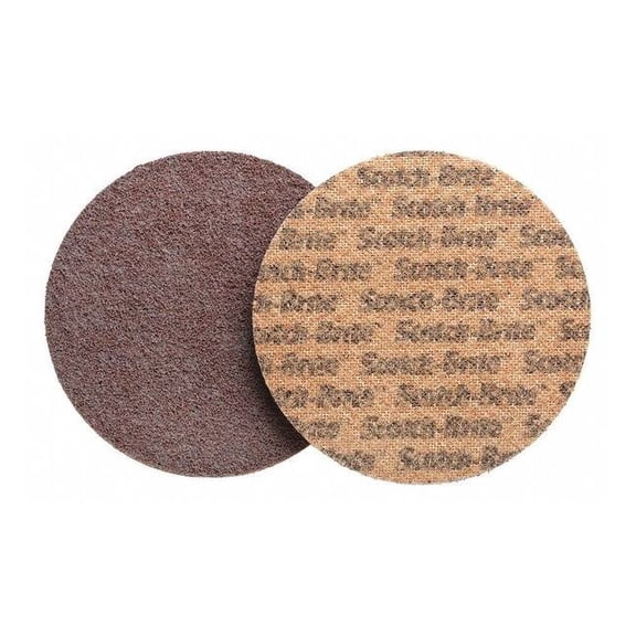 Scotch-Brite Surface Conditioning Disc,5in,Coarse 7100075570
