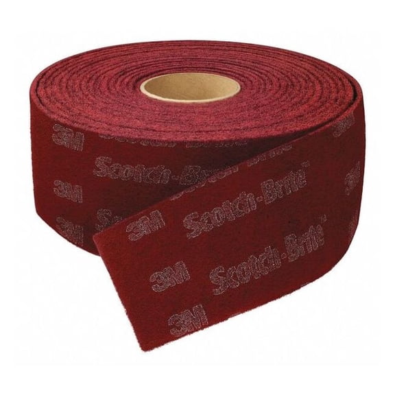 Scotch-Brite Sanding Hand Pad Roll,360" L,5" W 7100049589