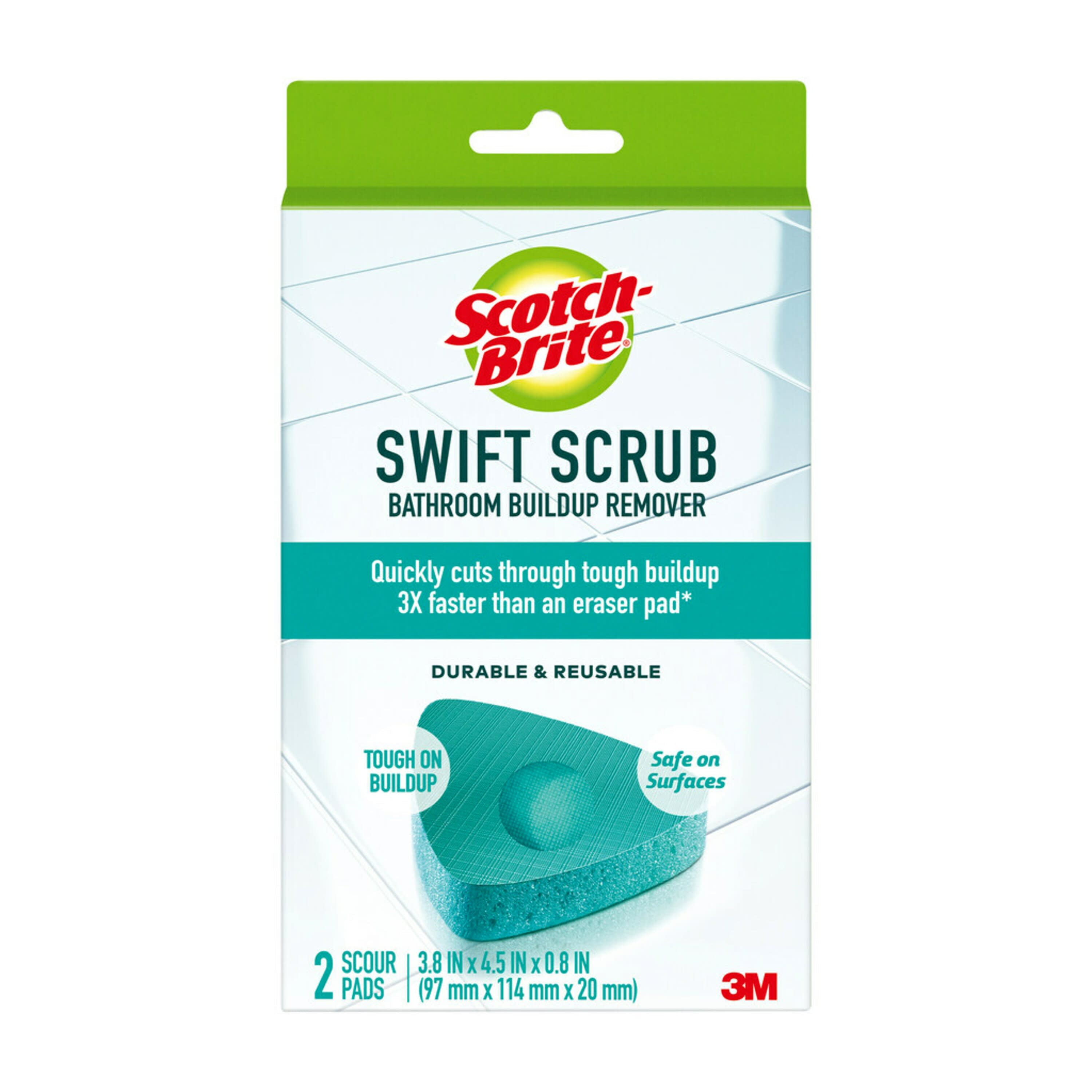 Scotch-Brite® Swift Scrub Tub & Shower Wand