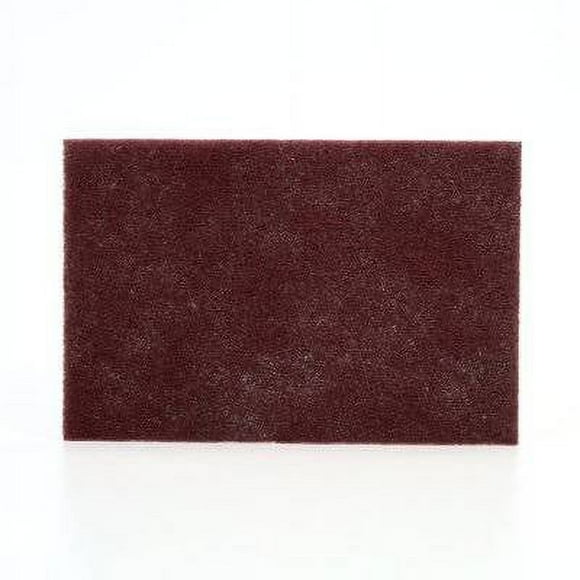 Scotch Brite Pads Maroon