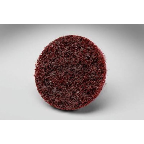 Scotch-Brite(TM) Roloc(TM) Surface Conditioning Disc TSM, 1-1/2 in x NH A MED, 200 per case