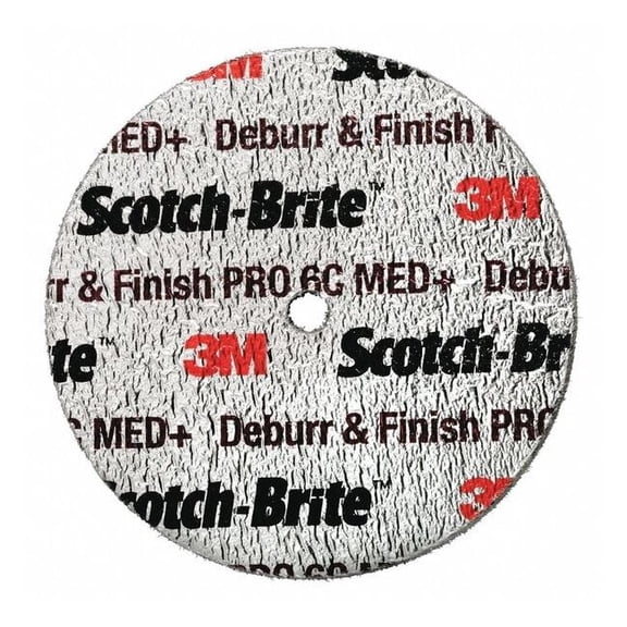 Scotch-Brite Convolute Wheel,Weld Grinding,DP-UW 7010365693