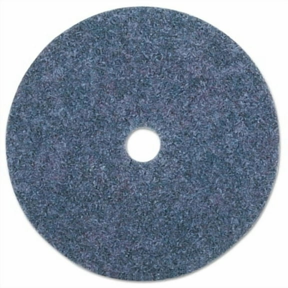 Scotch-BriteTM Light Grinding and Blending Disc, 7" x 7/8" Super Duty A CRS Grade - Lot of 25